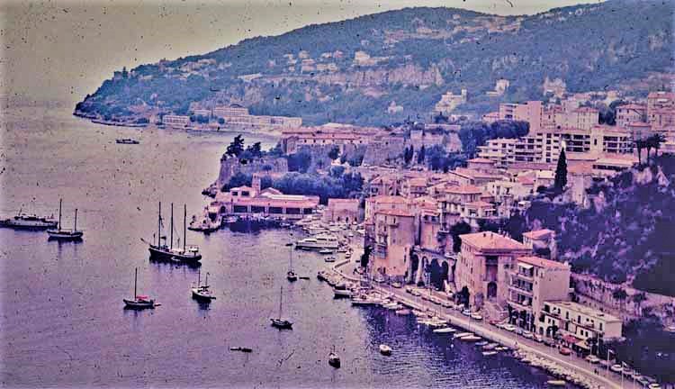 harbor